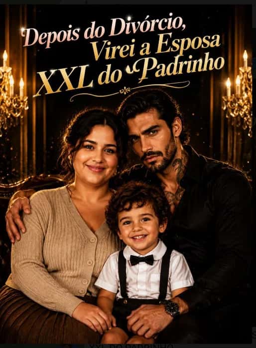 Capa do mini dorama Depois do Divórcio, Virei a Esposa XXL do Padrinho