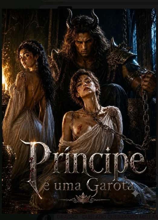 Capa do mini dorama O Príncipe é Uma Garota