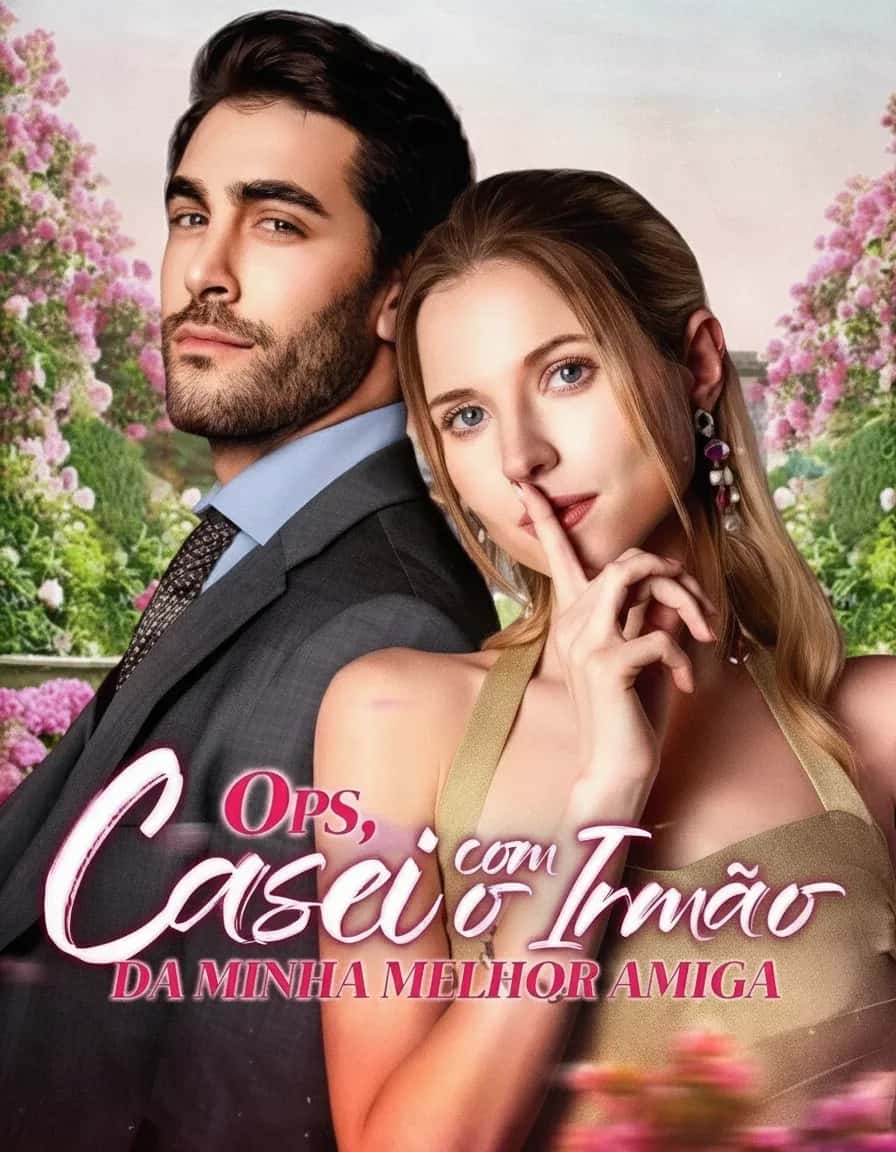 Capa do mini dorama Ops! Casei Com O Irmão Da Minha Melhor Amiga