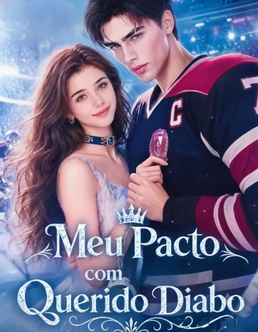 Capa do mini dorama Meu Pacto Com Meu Querido Diabo
