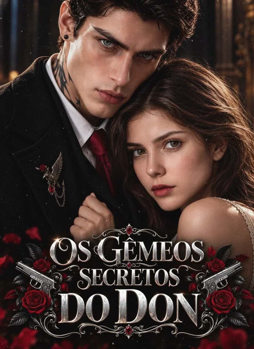 Capa do mini dorama Os Gêmeos Secretos do Don