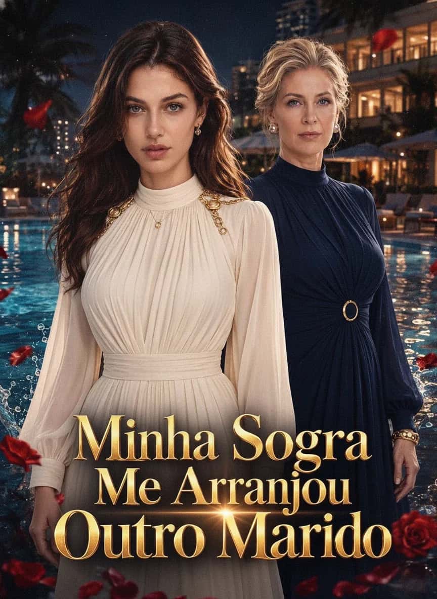Capa do mini dorama Minha Sogra Me Arranjou Outro Marido