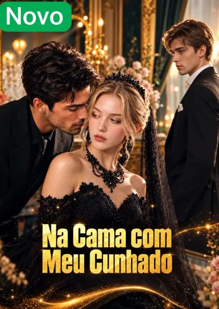 Capa do mini dorama Na Cama com Meu Cunhado (In Bed with My Brother-in-Law)