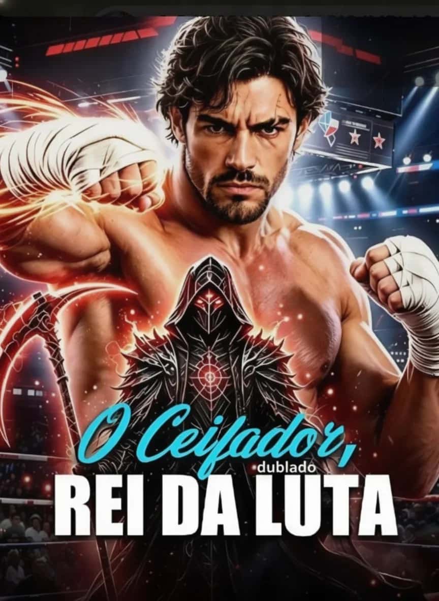 Capa do mini dorama O Ceifador, Rei da Luta