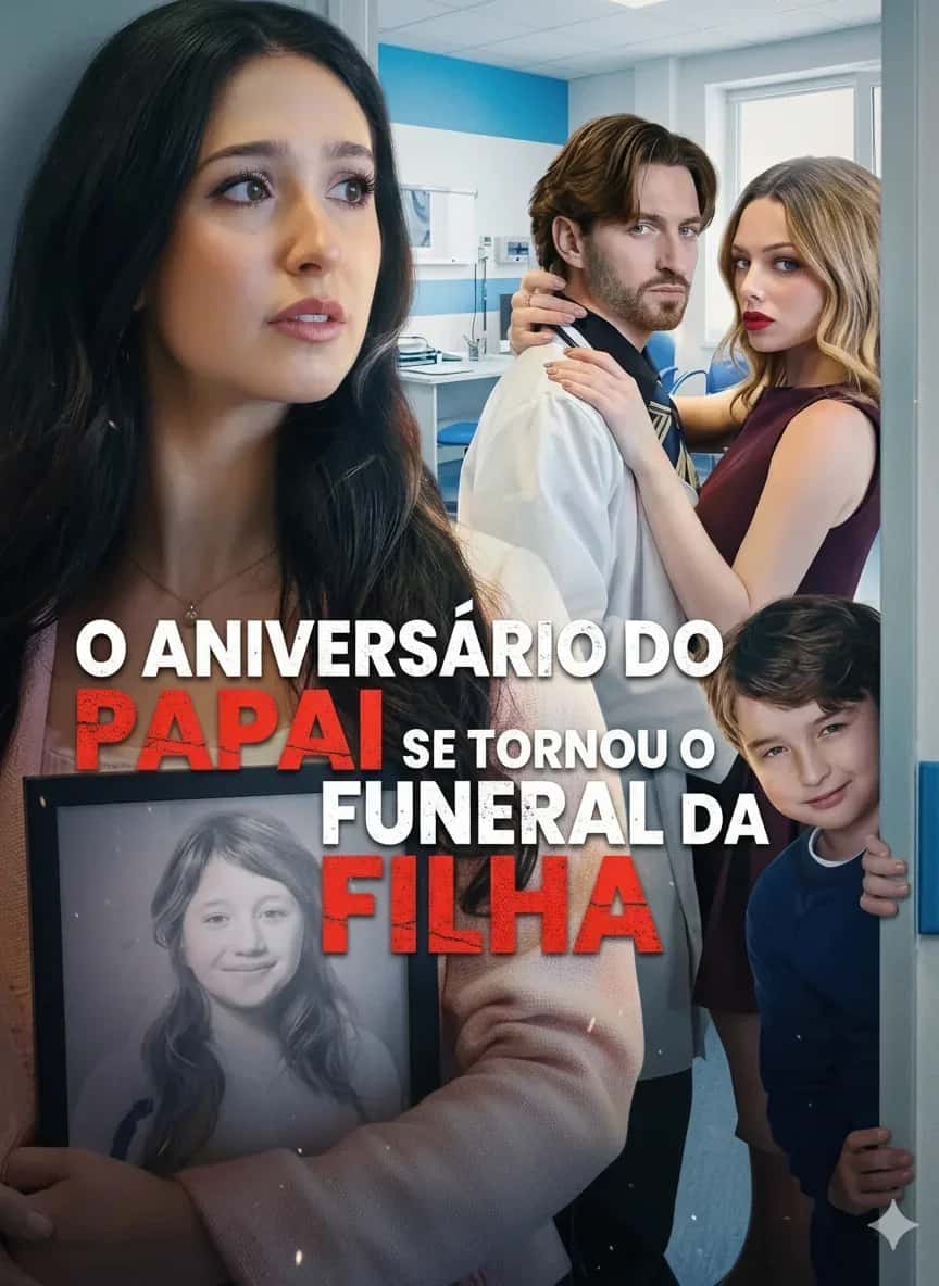 Capa do mini dorama O Aniversário Do Papai Se Tornou O Funeral Da Filha