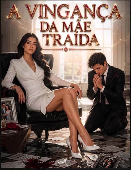 Capa do mini dorama A Vingança da Mãe Traída