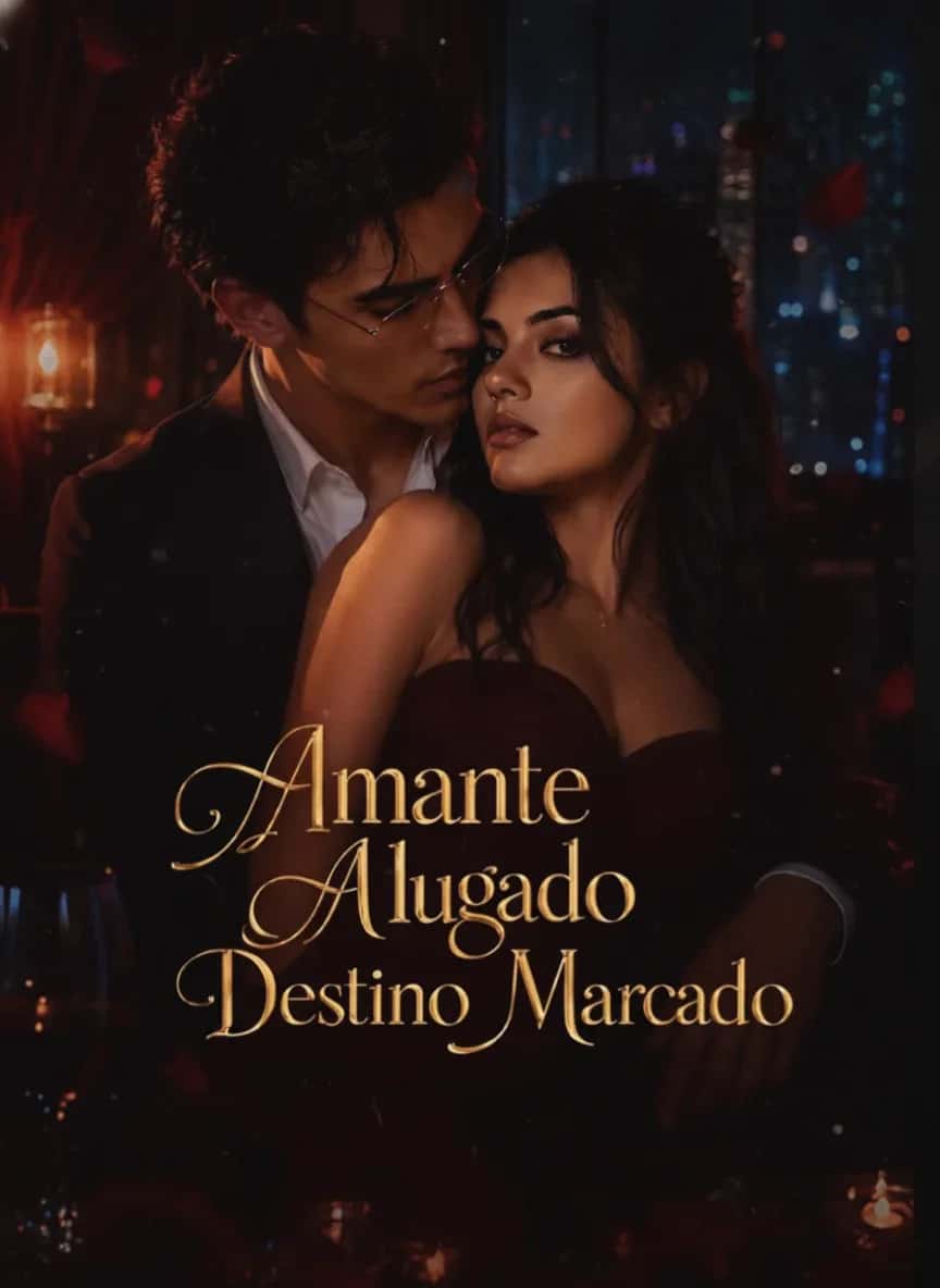 Capa do mini dorama Amante Alugado Destino Marcado