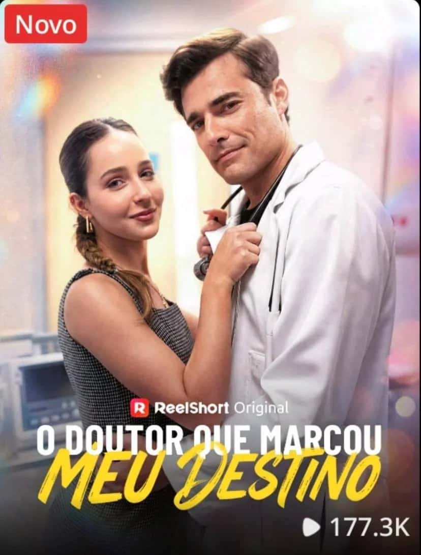 Capa do mini dorama O Doutor Que Marcou Meu Destino
