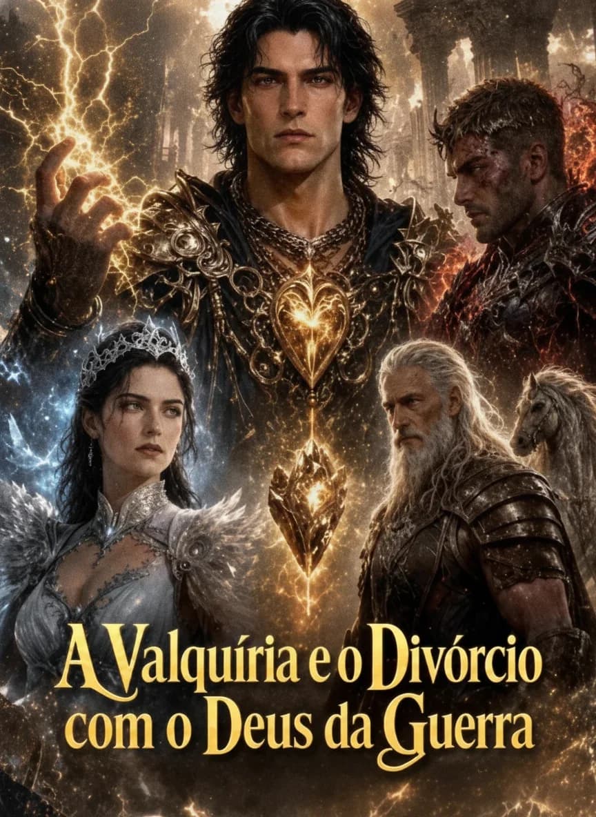Assistir A Valquíria e o Divórcio Com o Deus da Guerra