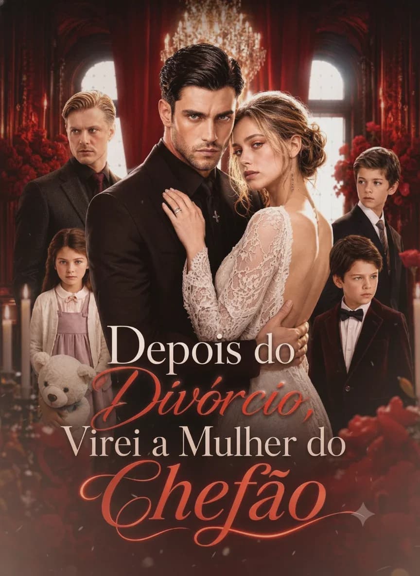 Depois do Divórcio Virei a Mulher do Chefão