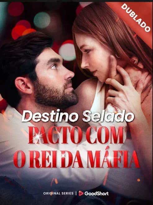Destino Selado: Pacto Com o Rei da Máfia