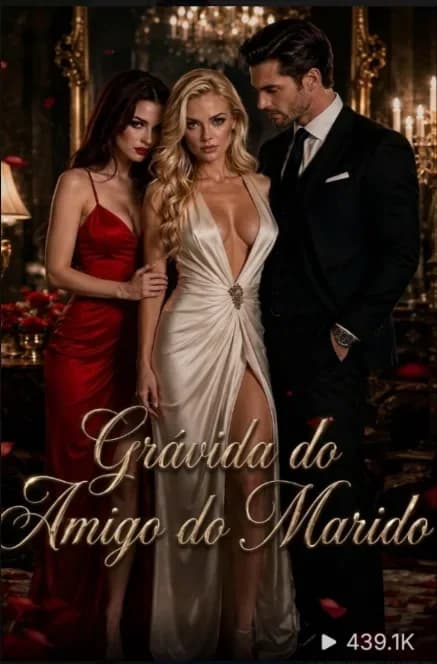 Grávida do Amigo do Marido