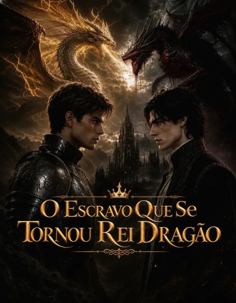 O Escravo Que Se Tornou Rei Dragão