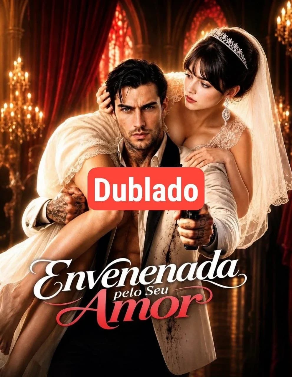 Envenenada Pelo Seu Amor: A Noiva Substituta