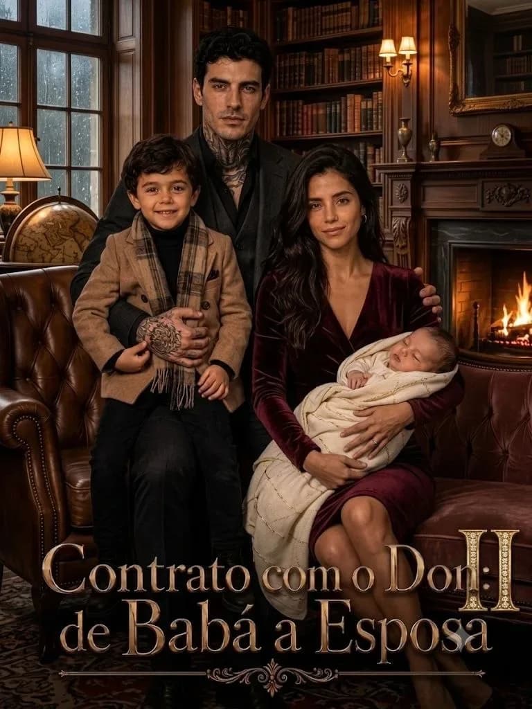 Contrato com o Don: de Babá à Esposa II (Segunda Temporada)
