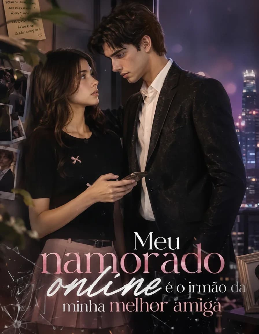 Meu Namorado Online é o Irmão da Minha Melhor Amiga