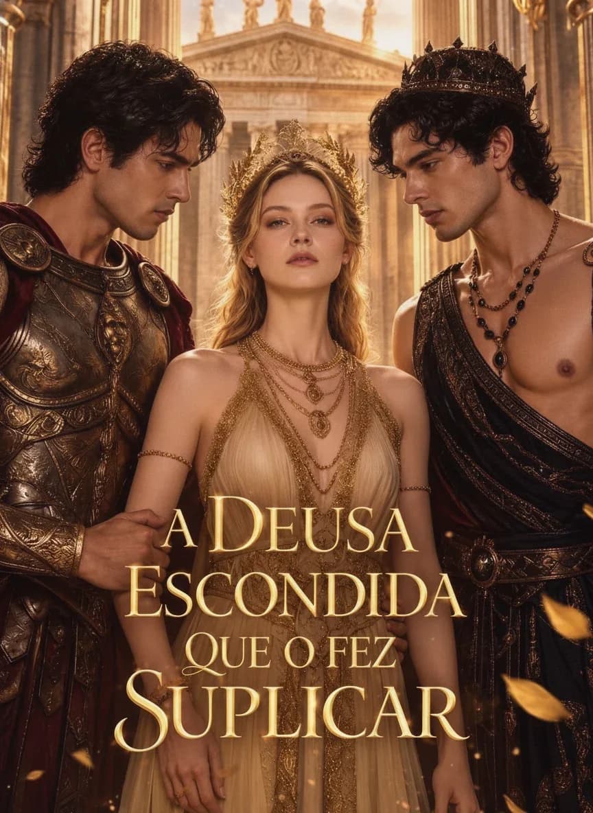 A Deusa Escondida que o Fez Suplicar