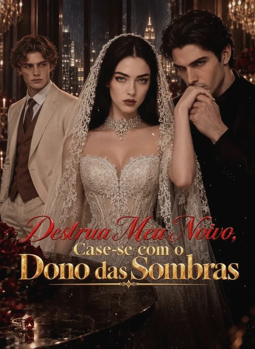 Destrua Meu Noivo, Case-se com o Dono das Sombras