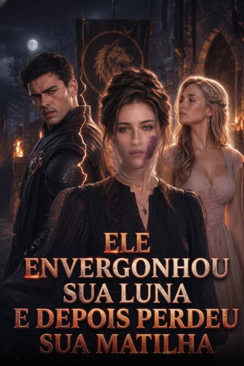 Ele Envergonhou Sua Luna e Depois Perdeu Sua Matilha