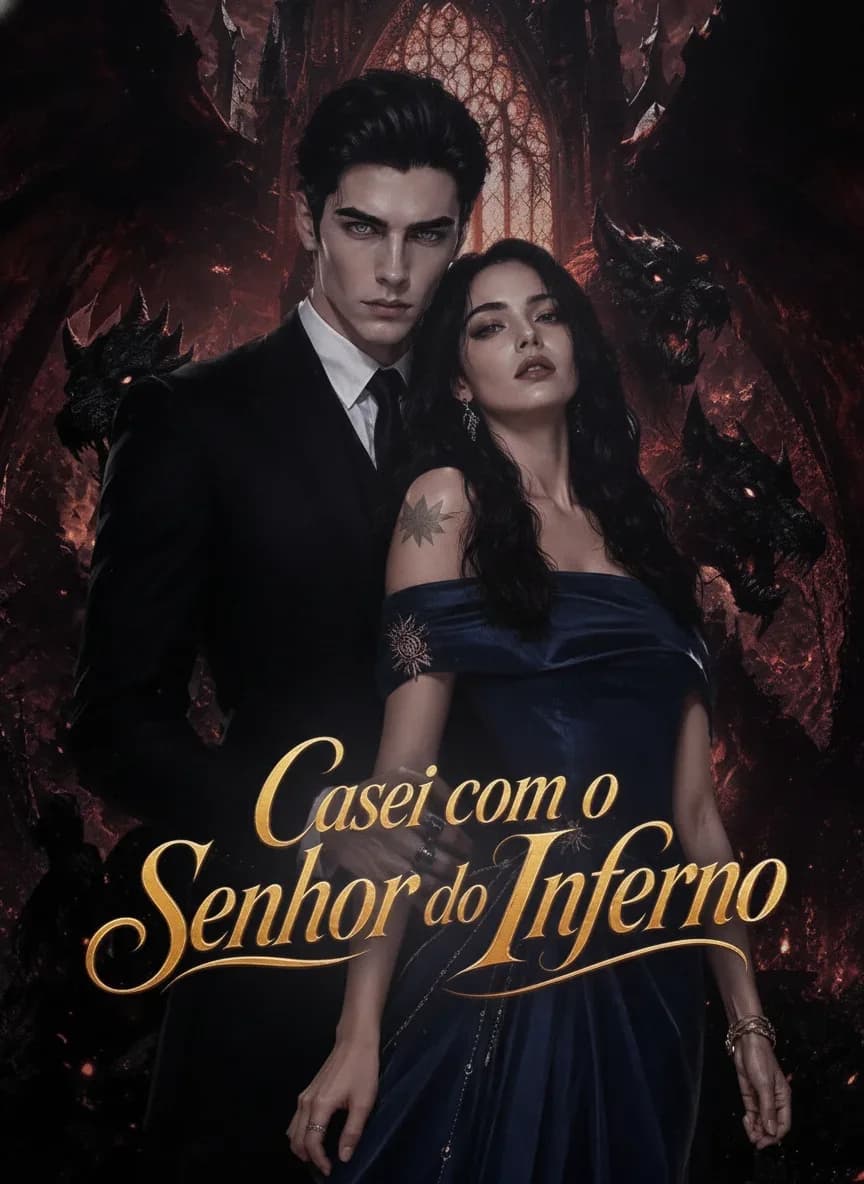 Casei Com o Senhor do Inferno