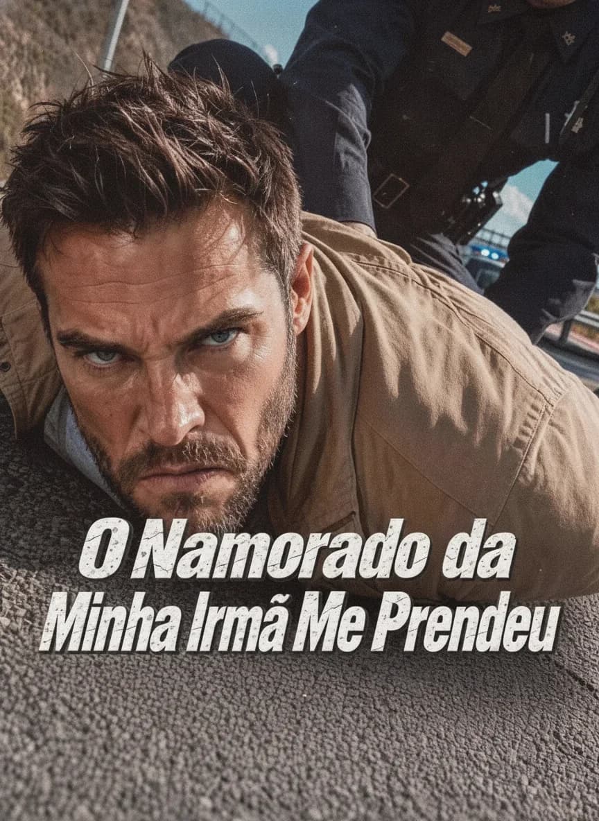 O Namorado da Minha Irmã Me Prendeu