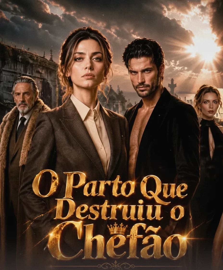 O Parto Que Destruiu o Chefão