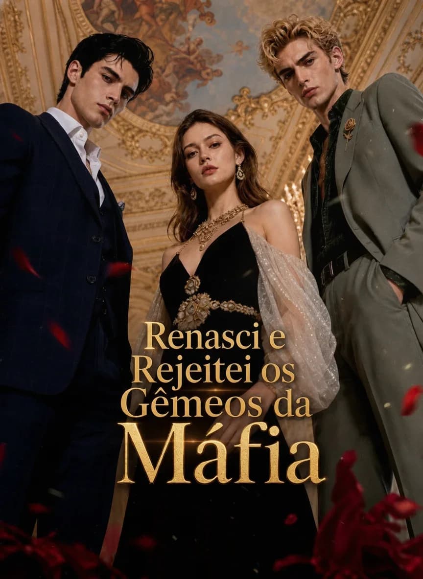 Renasci e Rejeitei os Gêmeos da Máfia