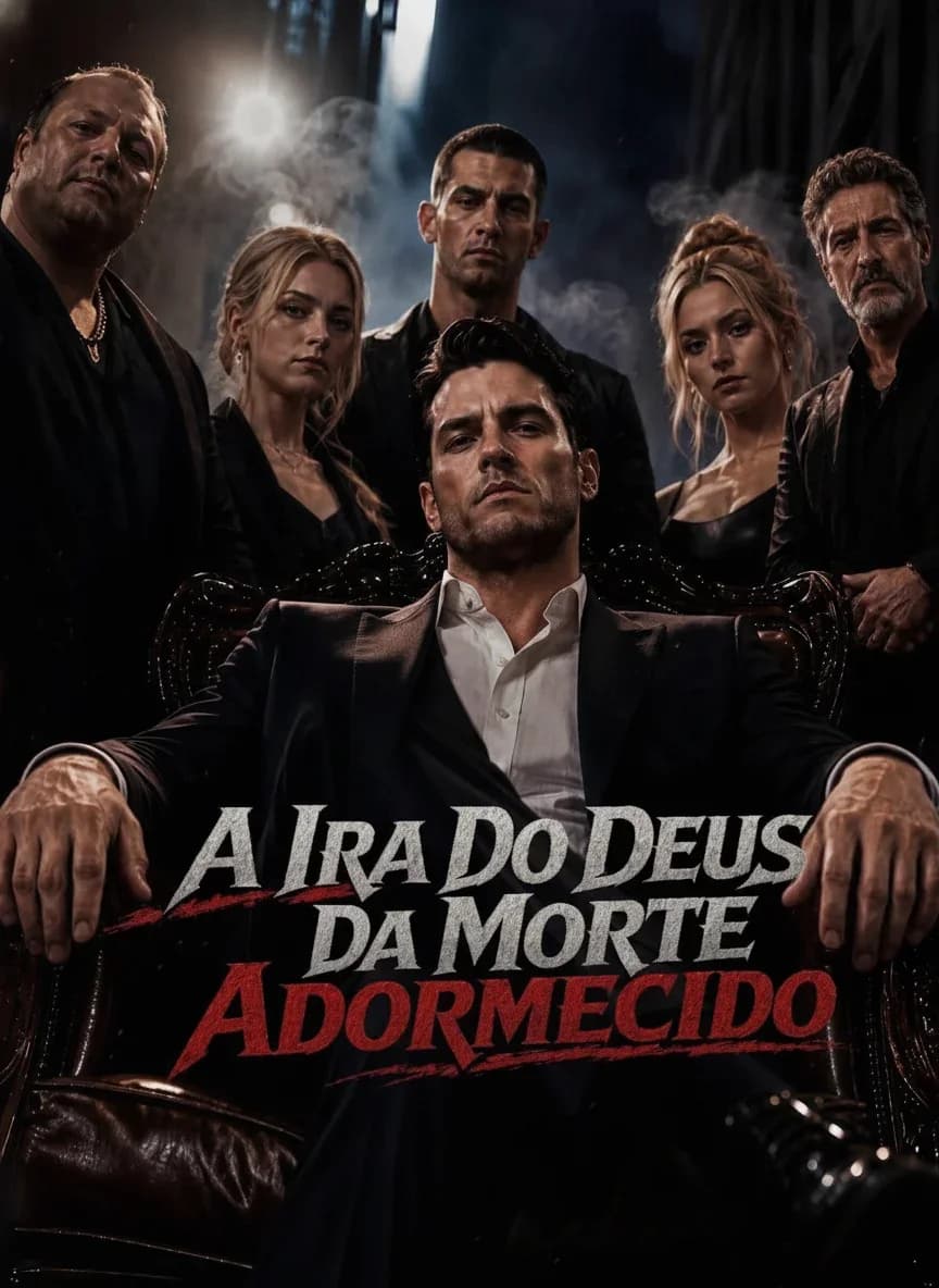 A Ira do Deus da Morte Adormecido