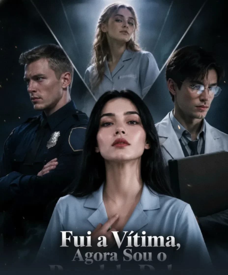 Fui a Vítima, Agora Sou o Pesadelo Deles