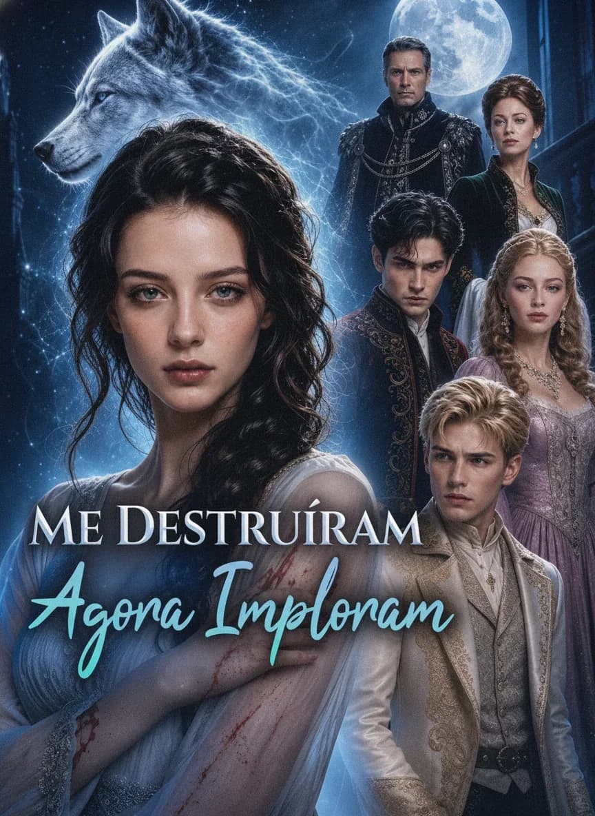 Me Destruíram, Agora Imploram (They Broke Me, Now They Beg)
