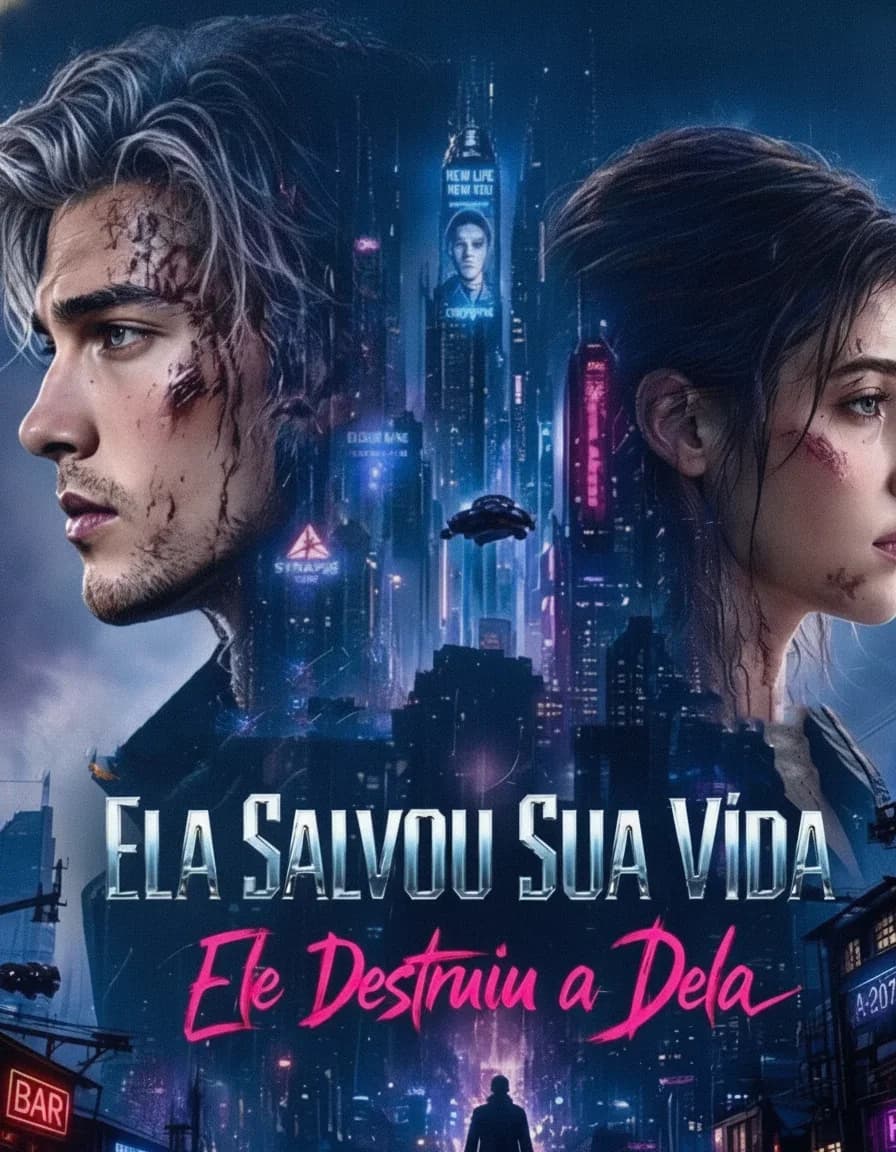 Ela Salvou Sua Vida, Ele Destruiu a Dela: O Preço do Amor Esquecido Dele