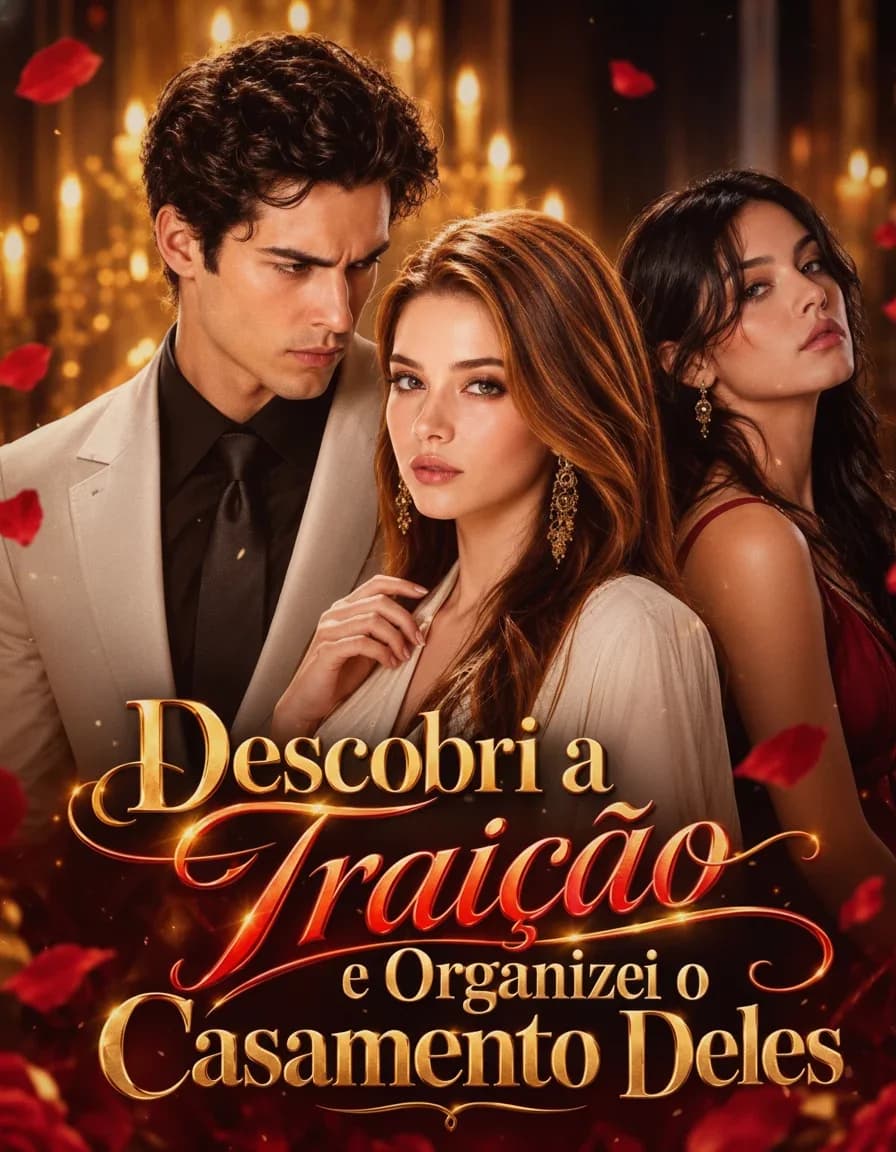 Descobri a Traição e Organizei o Casamento Deles