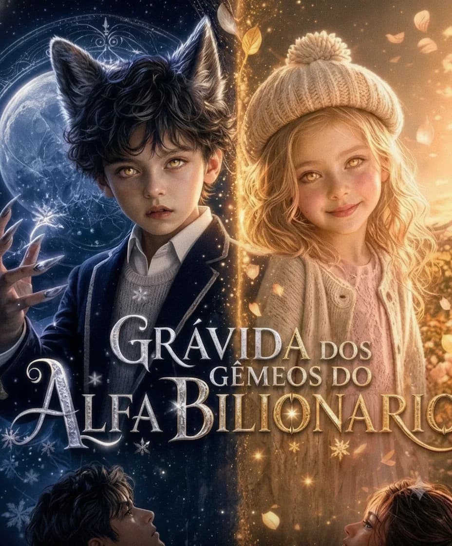 Grávida dos Gêmeos do Alfa Bilionário