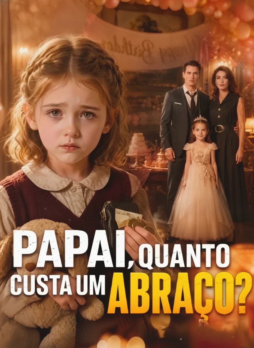 Papai, Quanto Custa um Abraço? (Daddy, How Much for a Hug?)