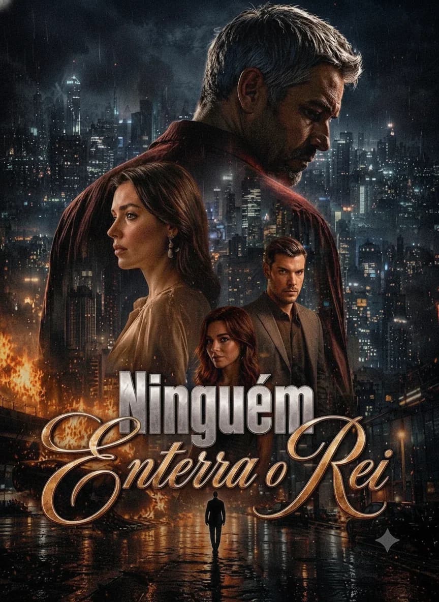 Ninguém Enterra o Rei (Não Mexa com o Rei do Crime)