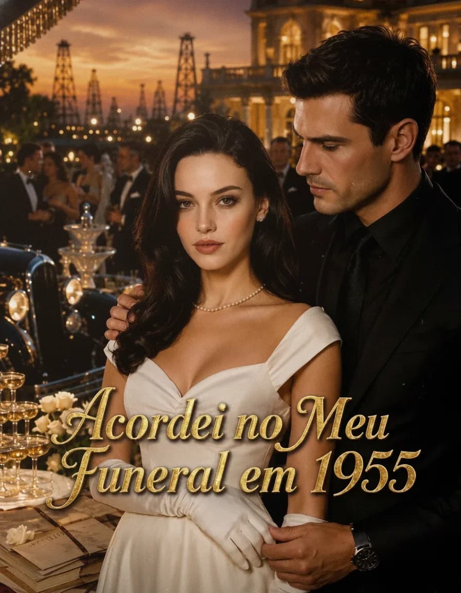 Acordei no Meu Funeral em 1955