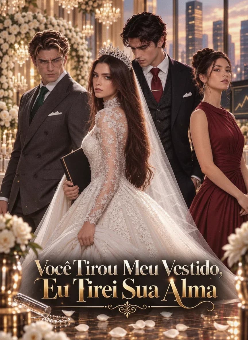 Você Tirou Meu Vestido, Eu Tirei Sua Alma
