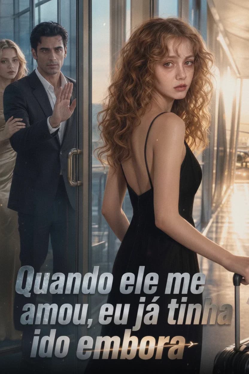 Quando Ele Me Amou, Eu Já Tinha Ido Embora