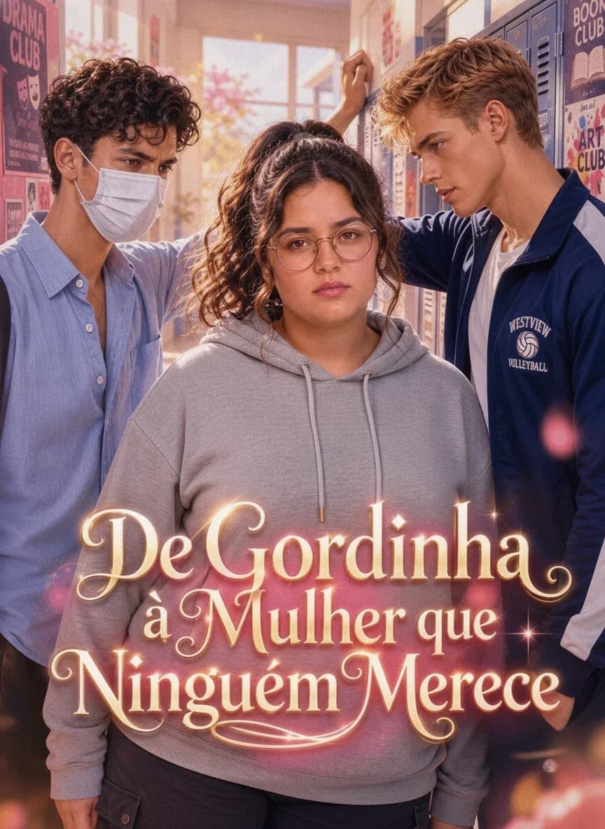 De Gordinha À Mulher que Ninguém Merece