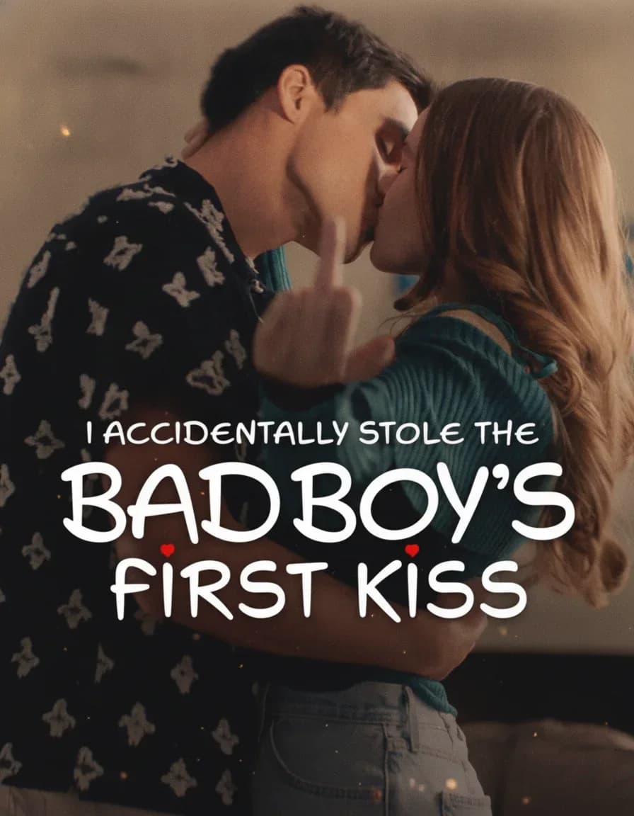 Eu Acidentalmente Roubei o Primeiro Beijo do Badboy