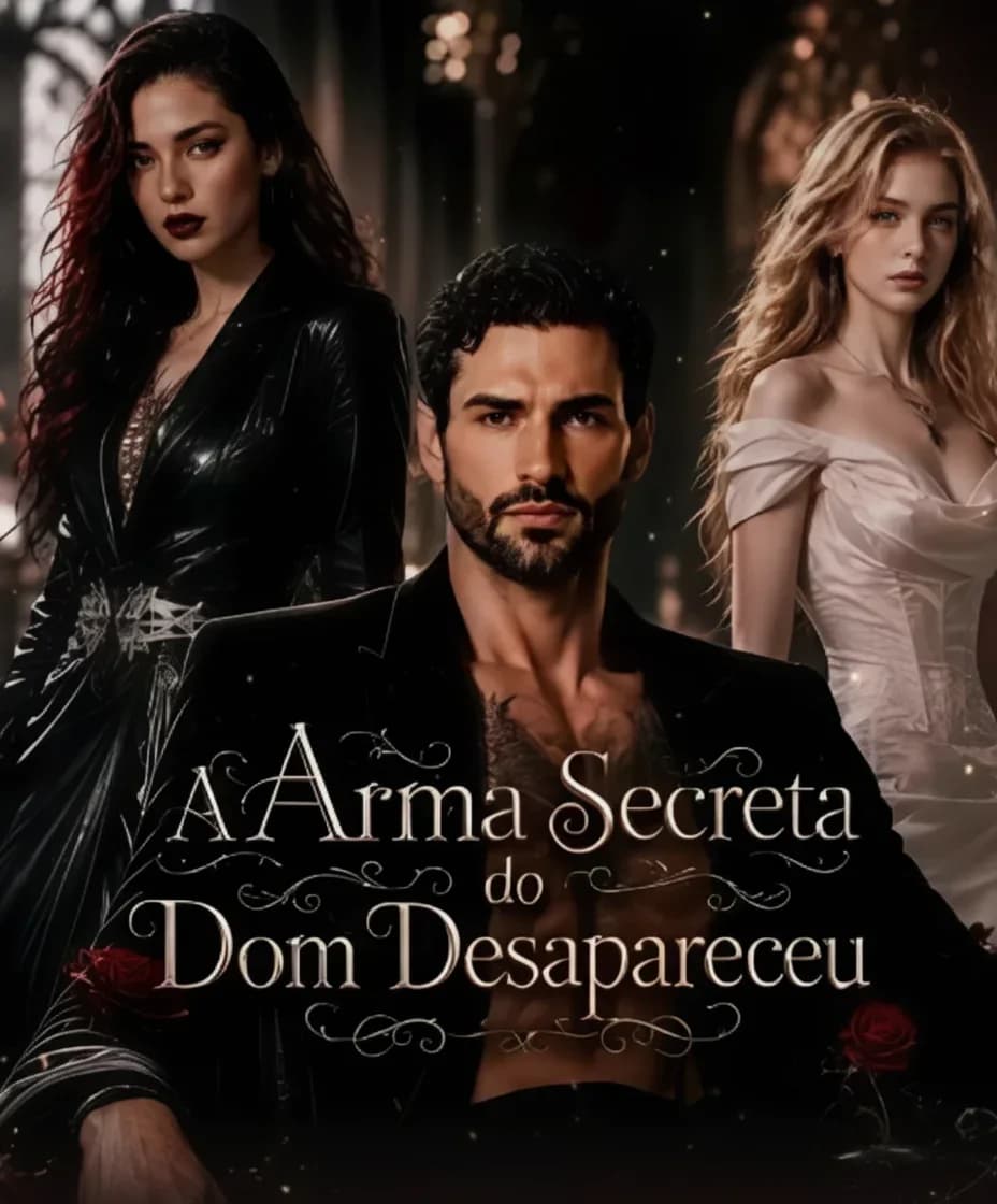 A Arma Secreta do Dom Desapareceu