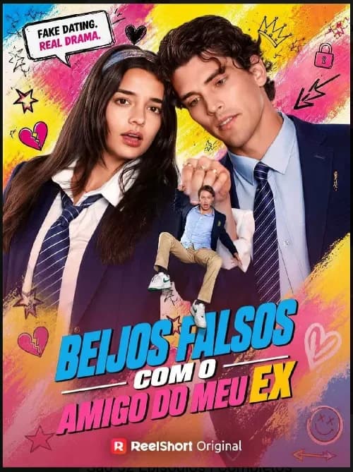 Beijos Falsos Com o Amigo do Meu Ex