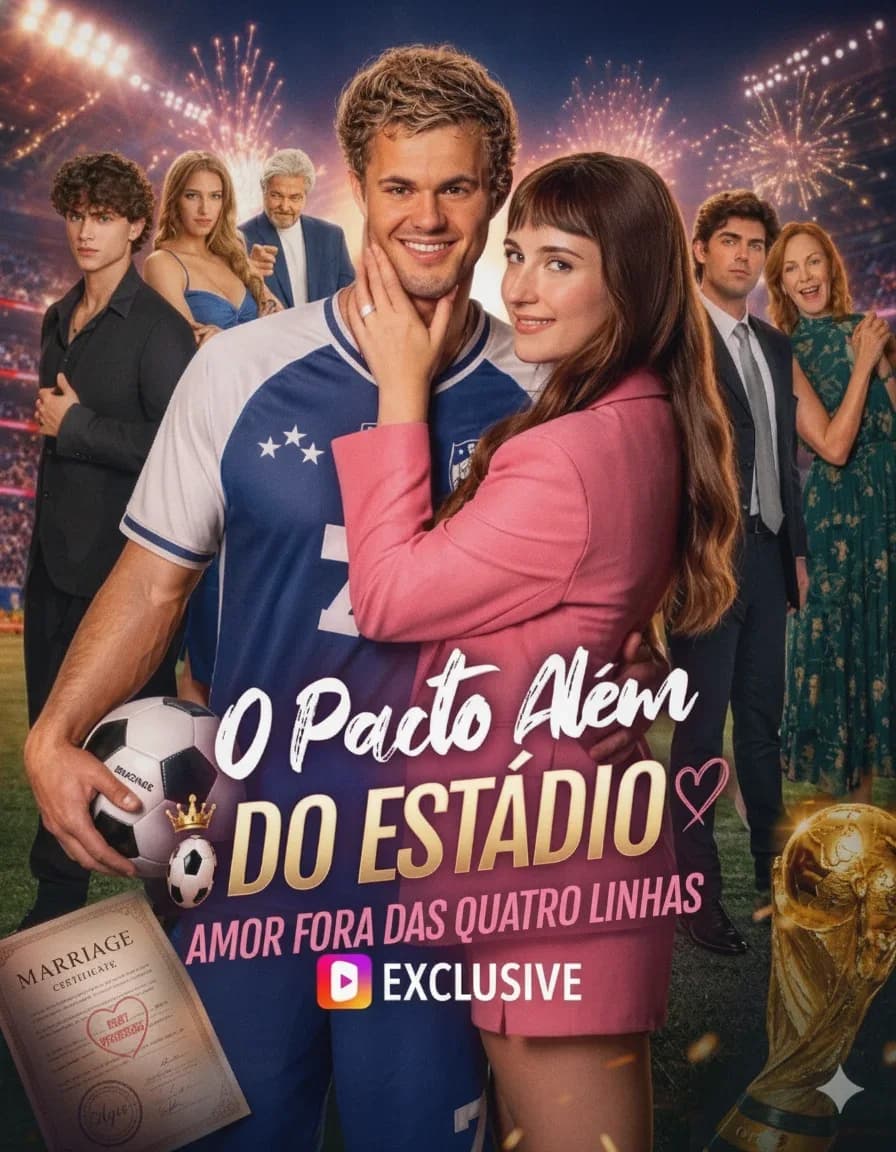 O Pacto Além do Estádio (Amor Fora das Quatro Linhas)