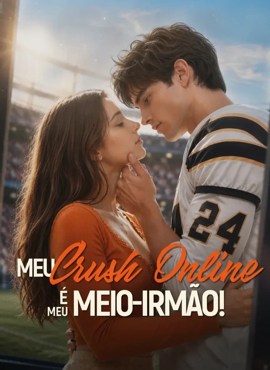 Meu Crush Online É Meu Meio-Irmão! (My E-Boyfriend Is My Stepbrother)