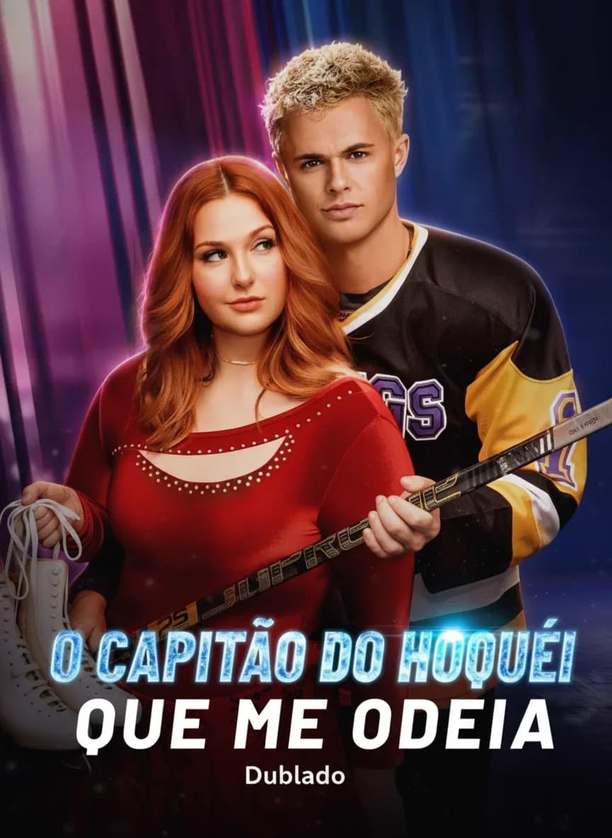 O Capitão do Hóquei Que Me Odeia