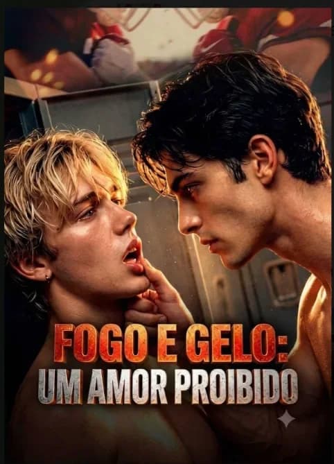Fogo e Gelo: Um Amor Proibido
