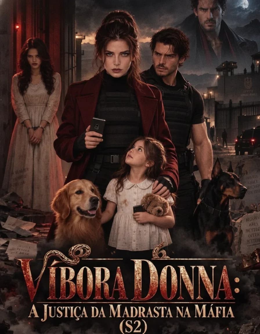 A Víbora Donna: A Justiça da Madrastra na Máfia (Temporada 2)
