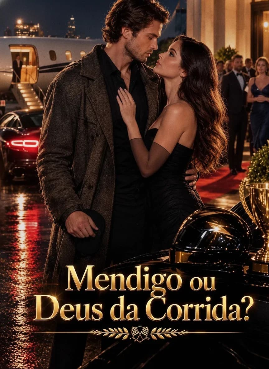 Mendigo ou Deus da Corrida?