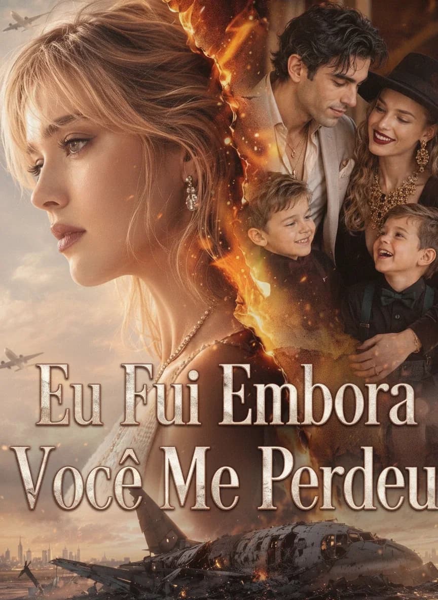 Eu Fui Embora, Você Me Perdeu: Assistir Completo e Dublado