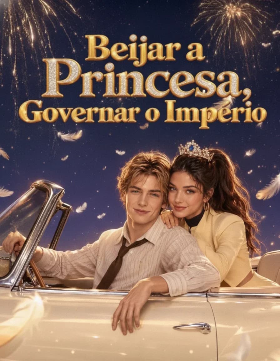 Beijar a Princesa, Governar o Império